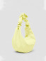 Moon bag ruffle sea lemon 