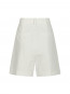 Sega ramie shorts off white M