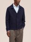 Shane blazer navy blue 