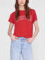 Shelley tee tango red 