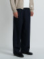 Shibuya campiglio pant blu navy 