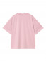 Signature t-shirt hortensia XL