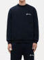 Signature sweater navy 