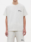 Signature t-shirt lt grey 
