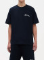 Signature t-shirt navy 