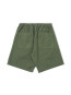 Simple shorts kelly cotton olive 