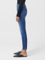 Skinny pusher jeans dark blue 29