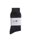 Sock ten black 