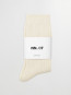 Sock one 9055 ivory 