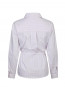 Solei small stripe shirt light pink 