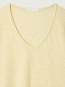 Son 02ag t-shirt vanille vintage 