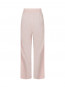 Sonar linen pants rose smoke 