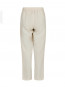 Sonar linen pants sand 