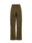 Sonar linen pants army 