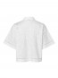 Sonja-m embroidery blouse white 