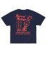 Sorry tokyo t-shirt maritime blue 