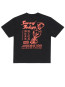 Sorry tokyo t-shirt black 