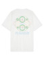 Speaker t-shirt white 