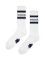 Sport socks single white 