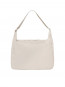 Square bag large soft shell 