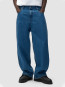 Baggy pants raw denim 