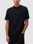 Big logo back t-shirt black 
