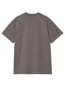 Chase t-shirt porphyry 