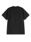 SS cheese toast t-shirt black 