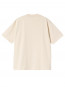 SS eldon pocket t-shirt natural L