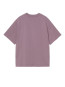 SS link script t-shirt phlox 