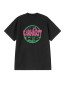 SS Luggage label t-shirt black 