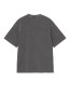 SS nelson waffle t-shirt black 