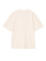 SS nelson waffle t-shirt natural 