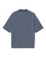 SS Ramsey polo shirt velvet blue 