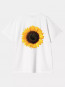 Sunflower t-shirt white 