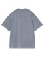 SS torion pocket t-shirt office blue XXL