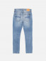 Lean dean jeans broken blue 
