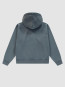 Stencil sunfade zip hoodie navy 