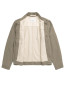 Storadal resist dyed twill jacket vetiver 