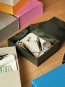 Colour storage S olive 