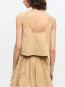 Stretch cotton top lark 