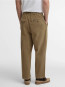 Barbour stretch cord relaxed trouser mushroom 