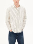 Striped ls shirt pure 