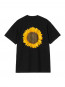 Sunflower t-shirt black 