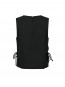 Svetlana linen top black 