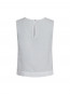 Svetlana linen top white M