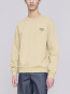 Sweatshirt standard rue madame bld beige 