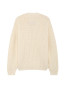 Sweater main wool butter 