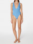 Ariel swimsuit blue bubble gum 