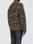 Sydney crew sweater leopard 